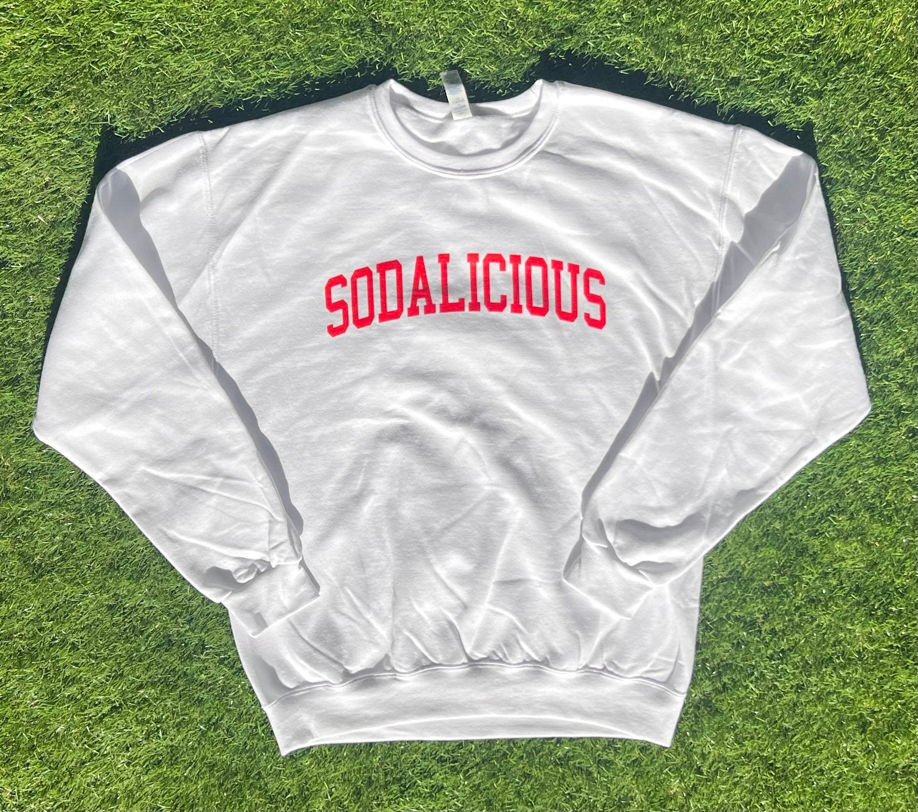 Sodalicious Tumbler — Sodalicious